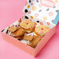 Donut 4 Box - Sprinkles vs Biscuit