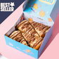 Cookie Pie 4 Box - Nutella & Kinder