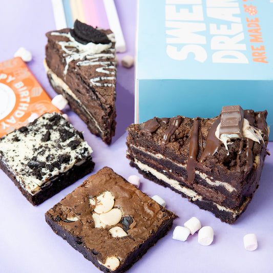 Birthday Brownie Bundle