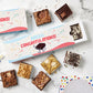 Brownie 4 Box (Mix & Match) - Congratulations