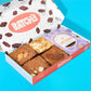 Congratulations Brownie Gift Box