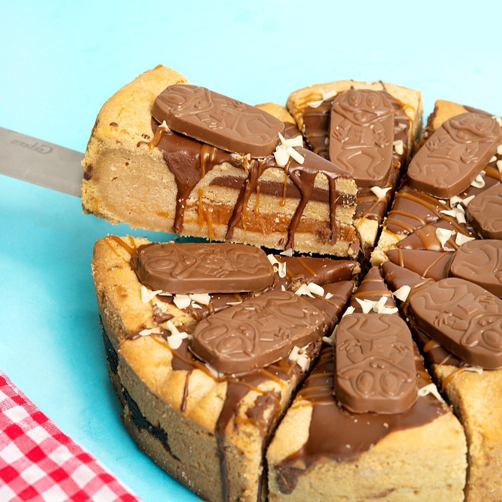 Full Cookie Pie - Freddo Caramel