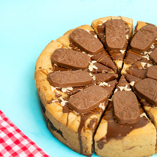 Full Cookie Pie - Freddo Caramel