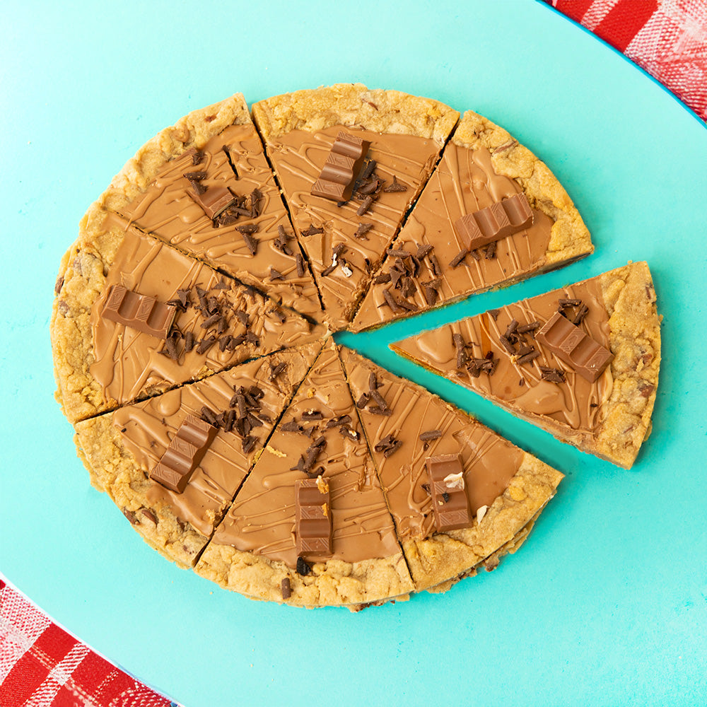 Cookie Pizza - Full Kinder