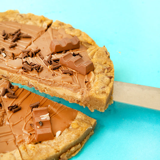 Cookie Pizza - Full Kinder