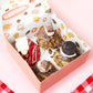 Stuffed Cookie 4 Box - Mix & Match