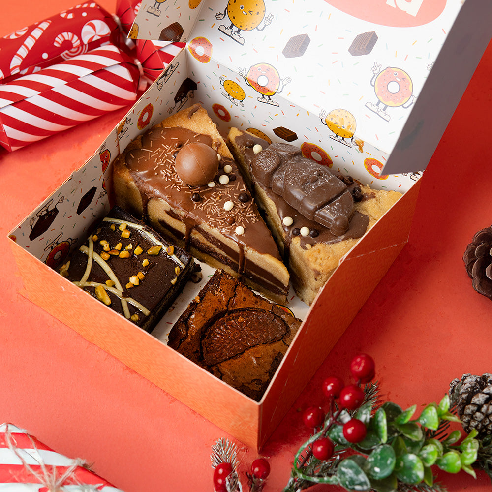 'Tis The Season - Gift Box