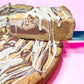 Full Cookie Pie - Nutella Kinder