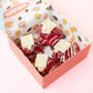 Stuffed Cookie 4 Box - Red Velvet