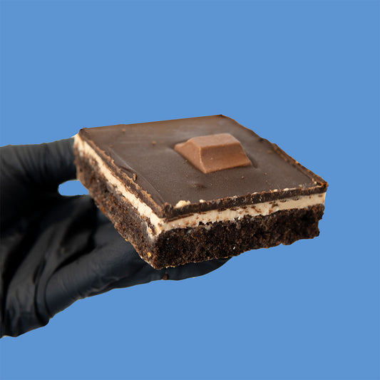 Single Brownie Box - Kinder