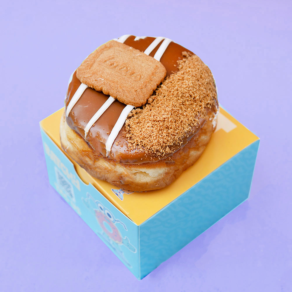 Single OG Biscuit Donut