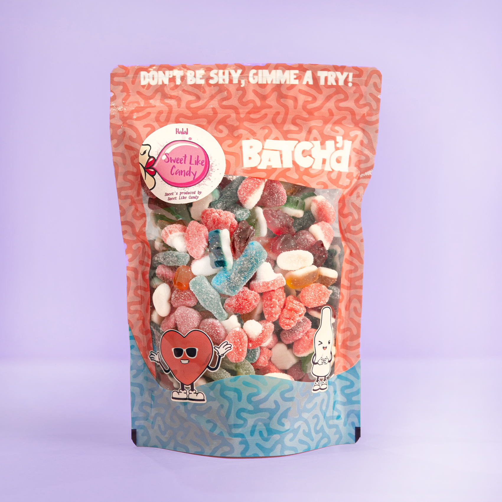 Pick & Mix - Halal (500g)