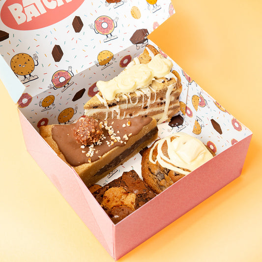 The Sweet Treat - Mixed Box