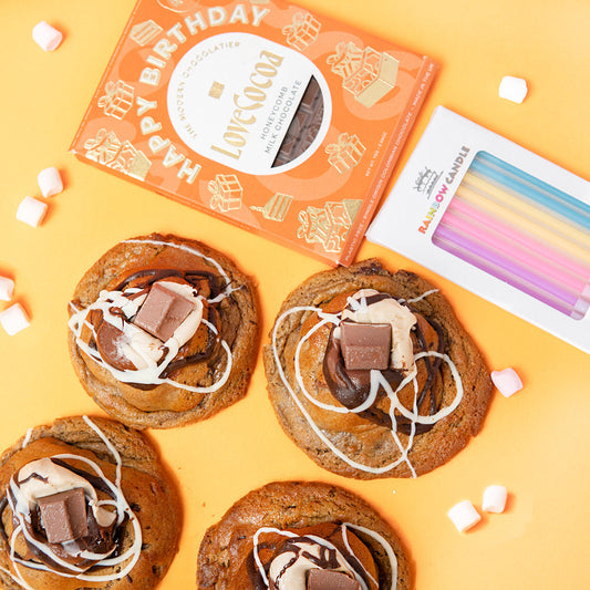 Birthday Kinder Cookie Bundle