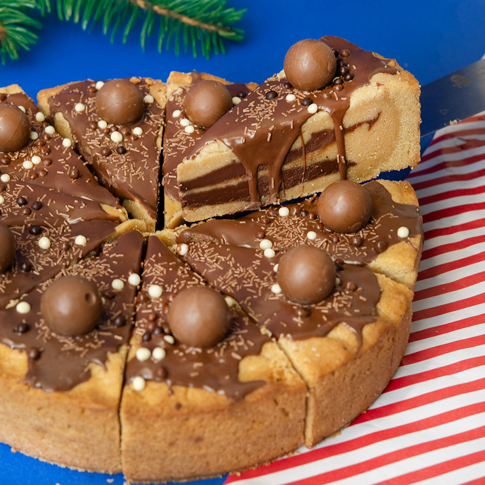 Full Cookie Pie - Lindt