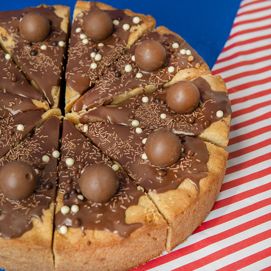 Full Cookie Pie - Lindt