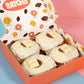 Donut 4 Box - Milkybar Lover