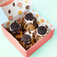 Stuffed Cookie 4 Box - Oreo