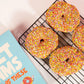 Donut 4 Box - Sprinkles Ring