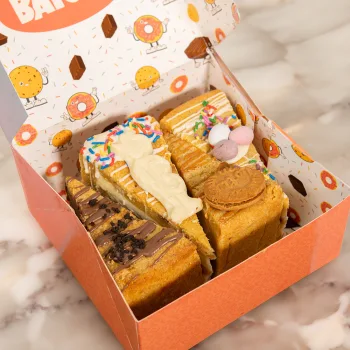 Cookie Pie - 4 Box Mix & Match