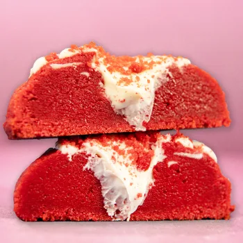 Cookie 4 Box - NYC Red Velvet