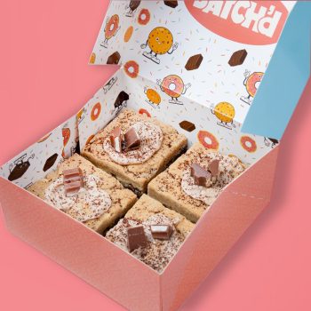 Brookie 4 Box - Kinder