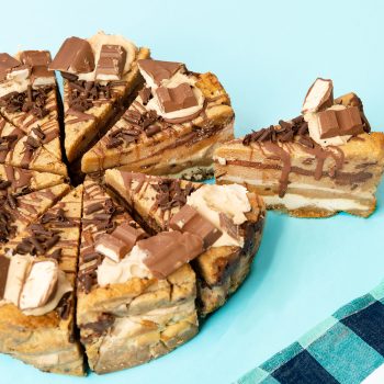 Full Cookie Pie - Milky Way & Bueno