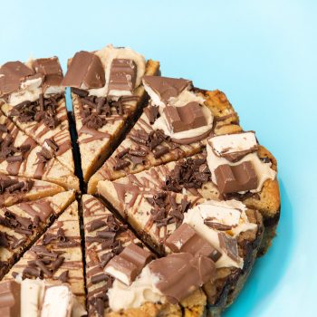 Full Cookie Pie - Milky Way & Bueno