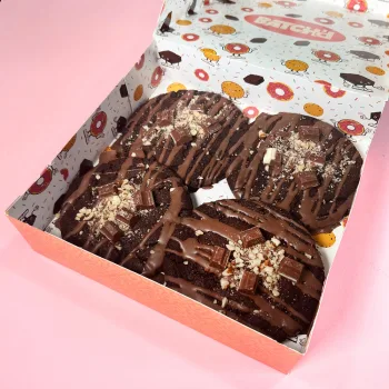 Cookie 4 Box - Kinder