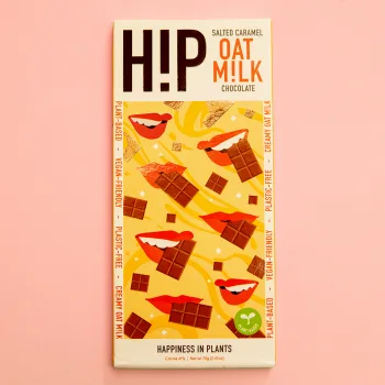 HIP Chocolate - Salted Caramel (70g)