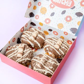 Donut 4 Box - Kinder Bueno