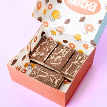 Cookie Slab 4 Box - Kinder