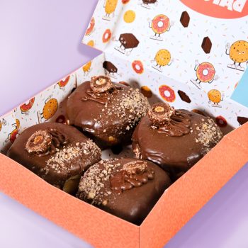 Donut 4 Box- Ferrero Rocher