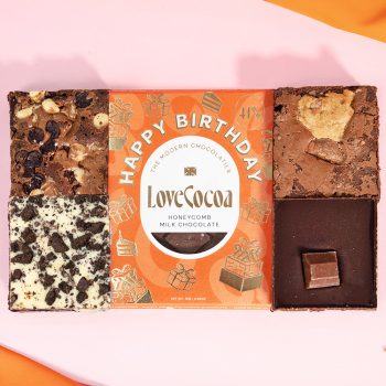 Birthday Brownie Bundle