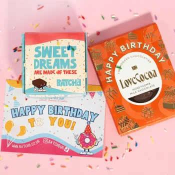 Single Brownie Birthday Bundle