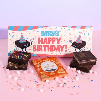 Birthday Brownie Bundle