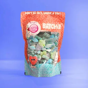 Pick & Mix - Blue Raspberry (500g)