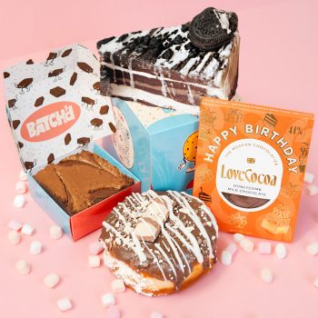 Chocoholic Birthday Bundle