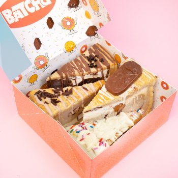 Cookie Pie 4 Box - Best Sellers