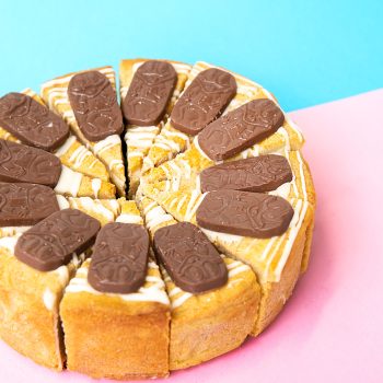 Full Cookie Pie - Freddo Mars