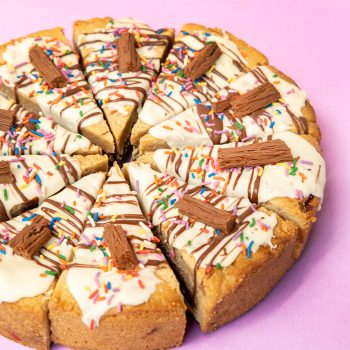 Full Cookie Pie - Flake 99