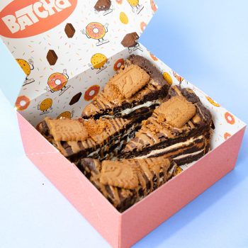 Brownie Pie 4 Box - Biscuit