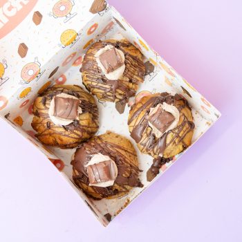 Stuffed Cookie 4 Box - Bueno