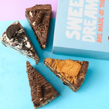 Brownie Pie 4 Box - Mix & Match