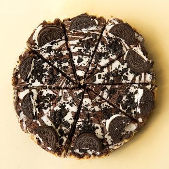 Full Brownie Pie - Oreo